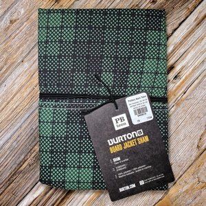 Pottery Barn PB Burton Board Jacket Green Sham Polyester Standard 20" x 26"